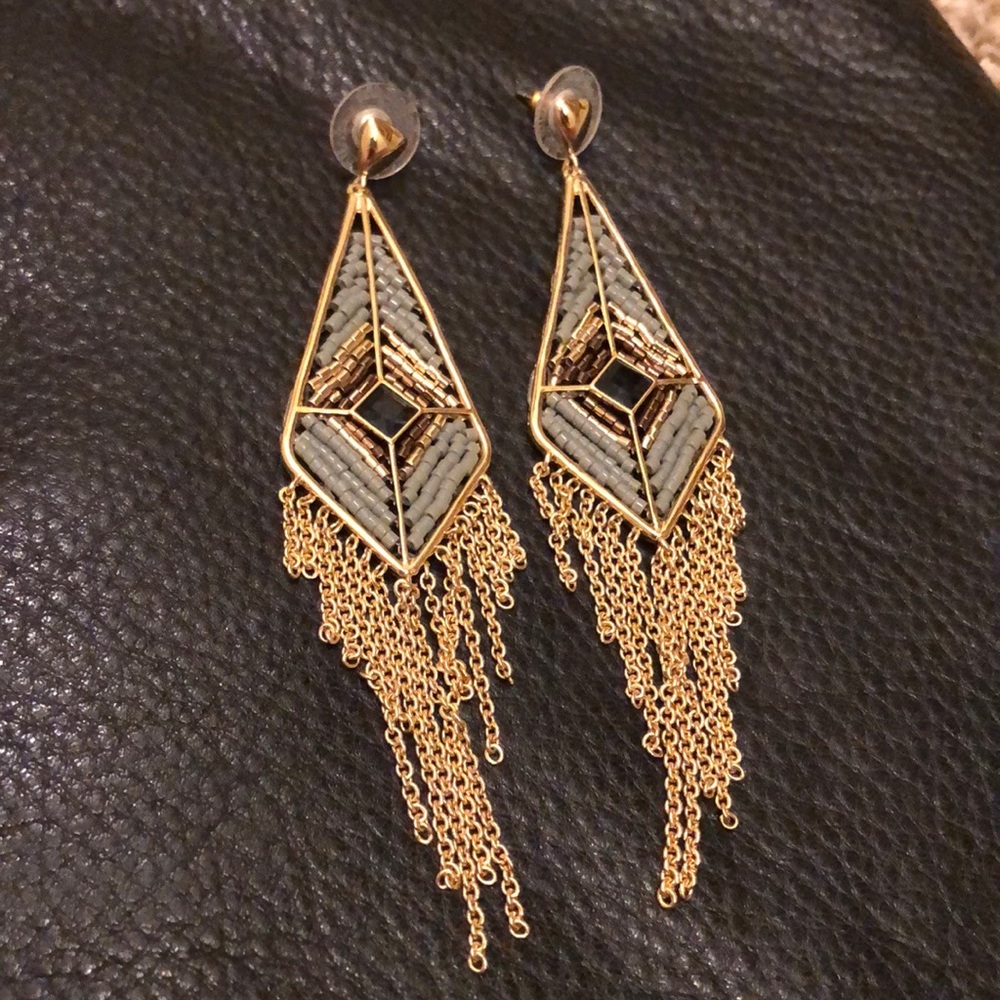 Brand new Stella and Dot earrings!